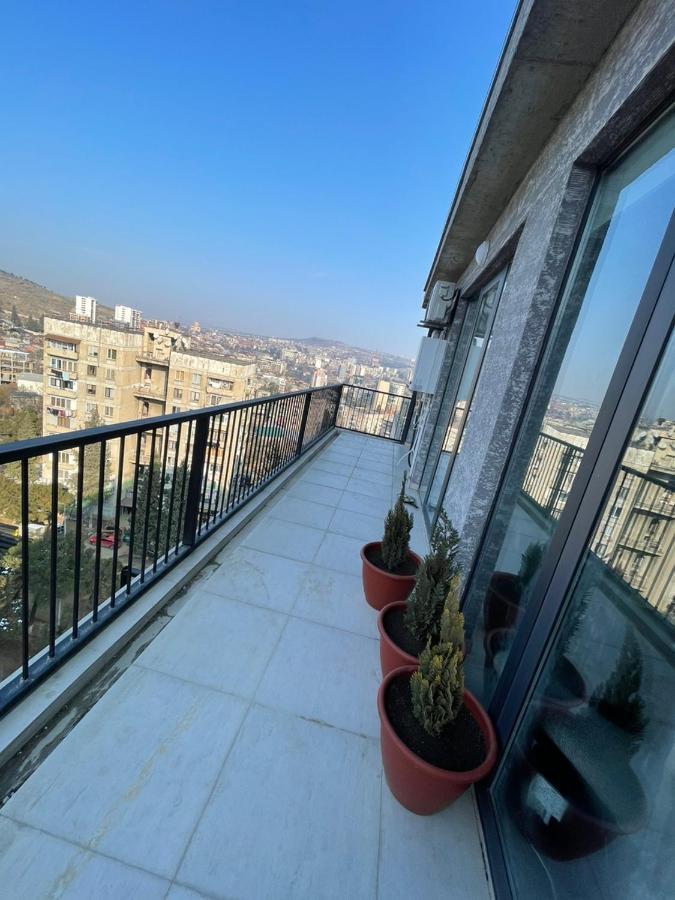 Villa Residence Apartment2 Tbilisi Bagian luar foto
