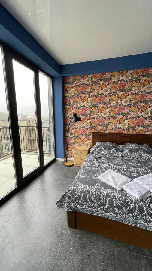 Villa Residence Apartment2 Tbilisi Bagian luar foto