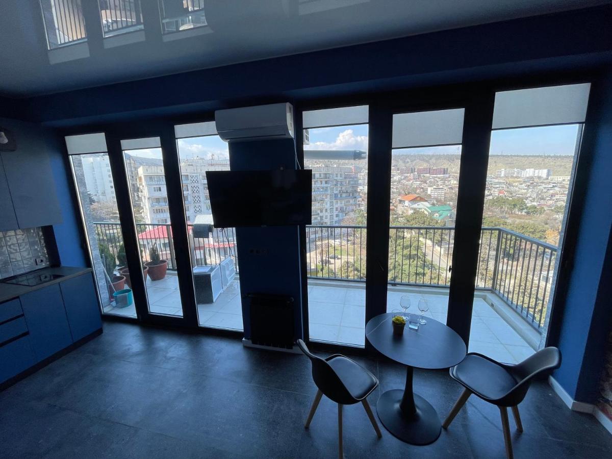 Villa Residence Apartment2 Tbilisi Bagian luar foto